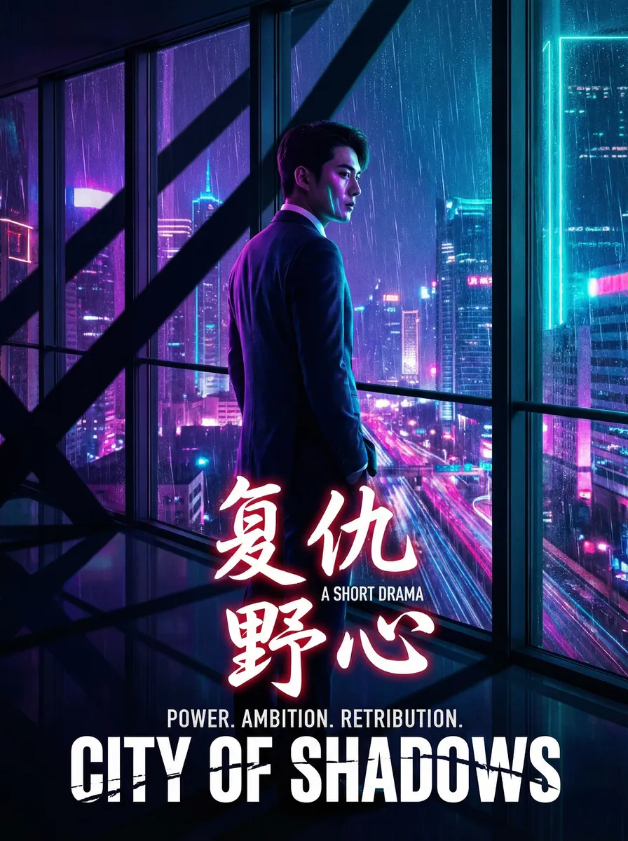 小小影视在线播放观看 逆袭爽剧 - 复仇野心海报